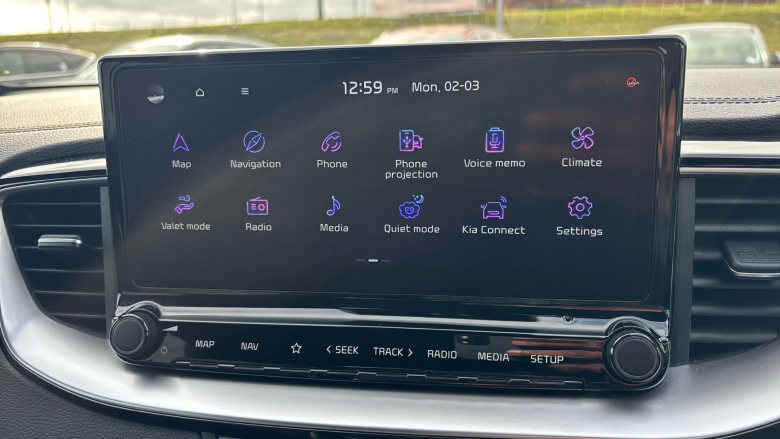 Kia Pro Ceed 1.5T GDi ISG GT-Line 5dr Petrol Estate